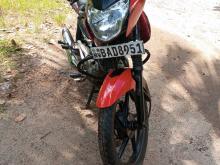 Bajaj Pulsar 135 2013 Motorbike