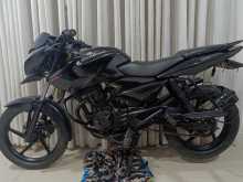 Bajaj Pulsar 135 2011 Motorbike