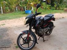 Bajaj Pulsar 135 2015 Motorbike