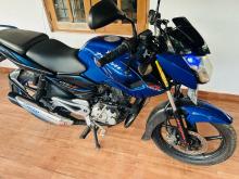 Bajaj Pulsar 135 2013 Motorbike