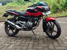 Bajaj Pulsar 135 Ls 2013 Motorbike