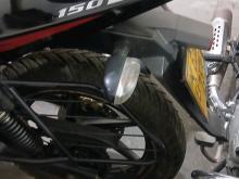 Bajaj Pulsar 150 2018 Motorbike