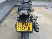 Bajaj Pulsar 150 2014 Motorbike