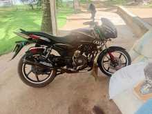 Bajaj Pulsar 150 2018 Motorbike