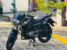 Bajaj Pulser150 2018 Motorbike