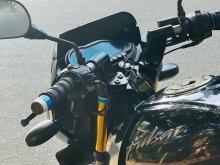 Bajaj Pulsar 150 2014 Motorbike