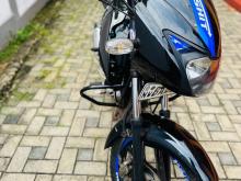 Bajaj Pulsar 150 2013 Motorbike