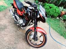 Bajaj Pulsar 150 2016 Motorbike