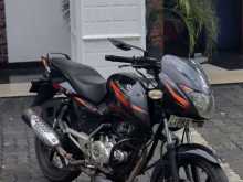 Bajaj Pulsar 150 2014 Motorbike