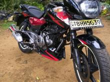 Bajaj Pulsar 150 2018 Motorbike