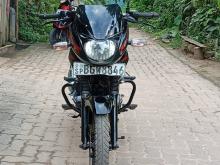Bajaj Pulsar 150 2018 Motorbike