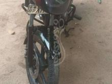 Bajaj Pulsar 150 2012 Motorbike