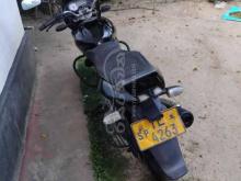 Bajaj Pulsar 180 2007 Motorbike