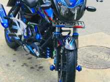 Bajaj Pulsar 180 2010 Motorbike