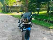 Bajaj Pulsar 180 2012 Motorbike