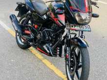 Bajaj Pulsar 180 2011 Motorbike