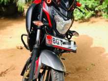 Bajaj Pulsar NS200 2015 Motorbike