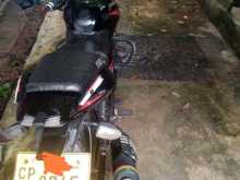Bajaj Pulsar 180 2010 Motorbike