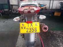 Bajaj Pulsar 2004 Motorbike