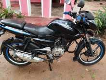 Bajaj Pulsar 135 2014 Motorbike