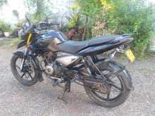 Bajaj Pulsar 135 2010 Motorbike