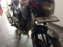 Bajaj Pulsar 200 2009 Motorbike