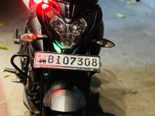 Bajaj Pulsar NS200 2019 Motorbike