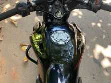 Bajaj Pulsar 135 2014 Motorbike