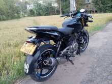 Bajaj Pulsar 180 2012 Motorbike