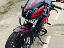 Bajaj Pulsar 180 2010 Motorbike