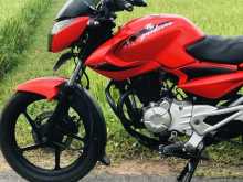 Bajaj Pulsar 2012 Motorbike