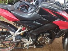 Bajaj Pulsara 2016 Motorbike