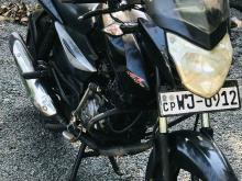Bajaj Pulsar 135 2011 Motorbike