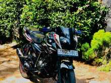 Bajaj Pulsar 135 2018 Motorbike