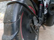 Bajaj Pulsar 2016 Motorbike
