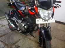 Bajaj Pulsar 135 LS 2015 Motorbike