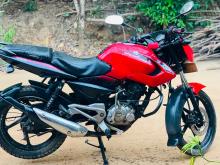 Bajaj Pulsar 135 2014 Motorbike
