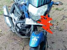 Bajaj Pulsar 135 2014 Motorbike