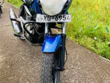 Bajaj Pulsar 135 2012 Motorbike