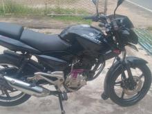 Bajaj Pulsar 135 2013 Motorbike