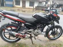 Bajaj Pulsar 135 2013 Motorbike