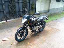 Bajaj Pulsar 135 2015 Motorbike