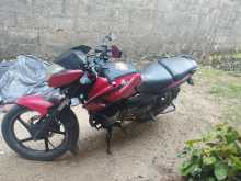 Bajaj Pulsar 135 2015 Motorbike