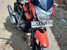 Bajaj Pulsar 135 2014 Motorbike