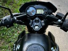 Bajaj Pulsar 135 2016 Motorbike
