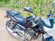 Bajaj Pulsar 135 2014 Motorbike