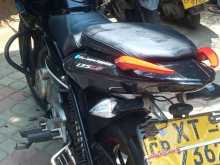 Bajaj Pulsar 135 2012 Motorbike