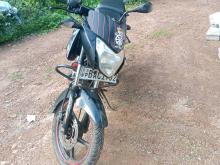 Bajaj Pulsar 135 2013 Motorbike