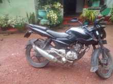 Bajaj Pulsur 135 2013 Motorbike