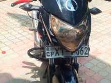 Bajaj Pulsar 135 2012 Motorbike